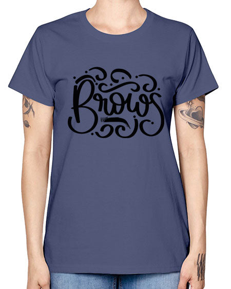 SingleBrows Style 29# - beauty - fashion -  Missy T-Shirt