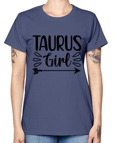 Taurus girl 500# - taurus -  Missy T-Shirt