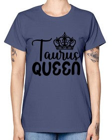 Taurus queen 504# - taurus -  Missy T-Shirt