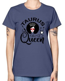 Taurus queen 505# - taurus -  Missy T-Shirt