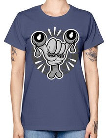 The nightmare 252# - cartoon general -  Missy T-Shirt