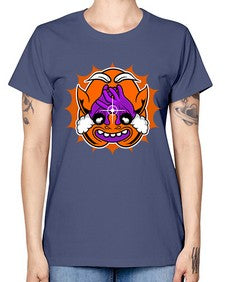 The super egg 253# - cartoon general -  Missy T-Shirt