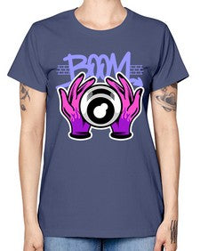 Under preassure 260# - cartoon general -  Missy T-Shirt