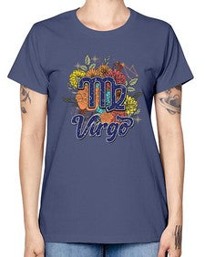 Virgo 133# - virgo -  Missy T-Shirt