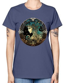 Virgo 526# - virgo -  Missy T-Shirt