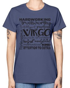 Virgo 574# - virgo -  Missy T-Shirt