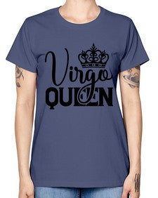 Virgo queen 540# - virgo -  Missy T-Shirt