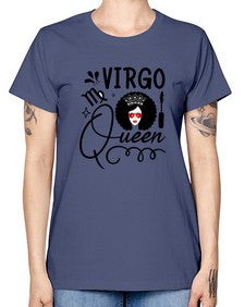 Virgo queen 541# - virgo -  Missy T-Shirt