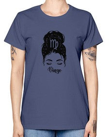 Virgo woman - virgo -  Missy T-Shirt