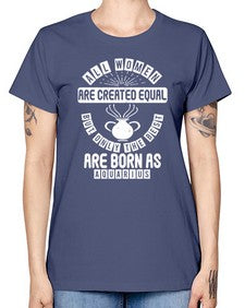 aquarius 65# - aquarius -  Missy T-Shirt