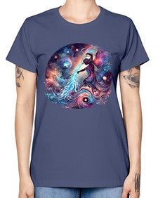 aquarius 79# - aquarius -  Missy T-Shirt