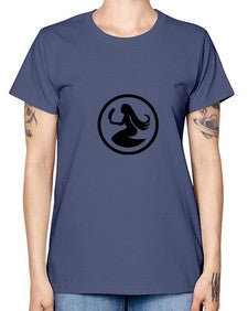 aquarius 80# - aquarius -  Missy T-Shirt