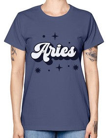 aries 133# - aries -  Missy T-Shirt