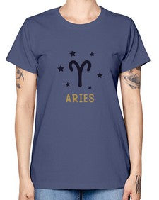 aries 135# - aries -  Missy T-Shirt