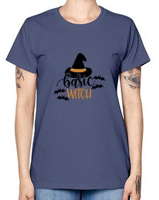 basic witch 49# - witch -  Missy T-Shirt