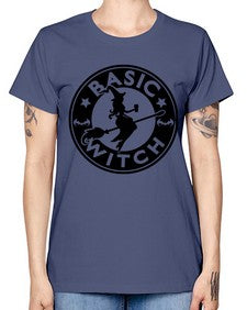 basicwitch 54# - witch -  Missy T-Shirt