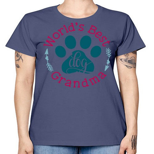 bestdoggma 57# - dogs -  Missy T-Shirt