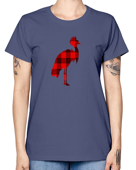 bird 13# - birds -  Missy T-Shirt