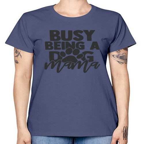 busybeingadogmama 68# - dogs -  Missy T-Shirt