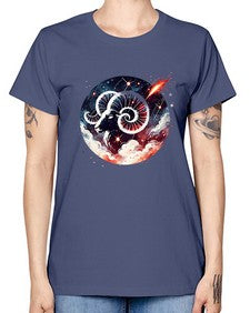 capricorn 210# - capricorn -  Missy T-Shirt