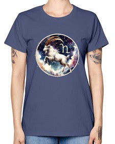 capricorn 211# - capricorn -  Missy T-Shirt