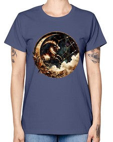 capricorn 212# - capricorn -  Missy T-Shirt
