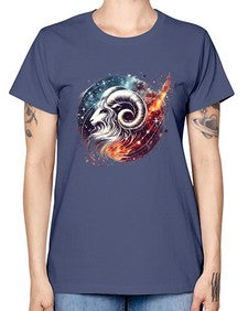 capricorn 213# - capricorn -  Missy T-Shirt