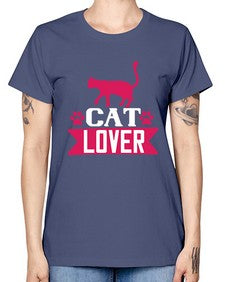 cat lover Style 32# - cats -  Missy T-Shirt