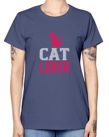 cat lover Style 33# - cats -  Missy T-Shirt