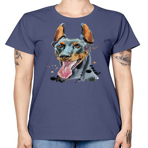 dog 105# - dogs -  Missy T-Shirt