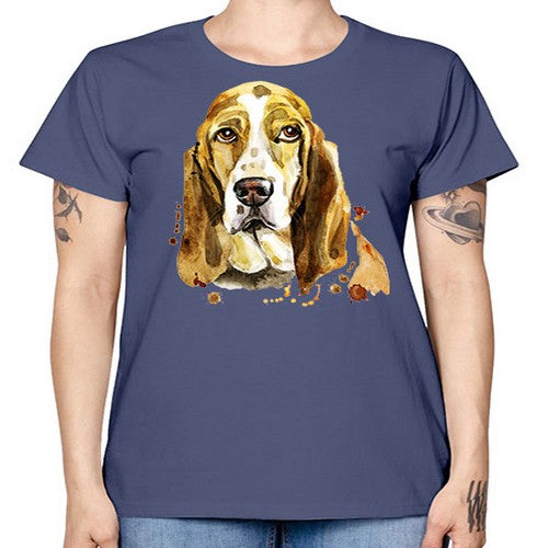 dog 107# - dogs -  Missy T-Shirt