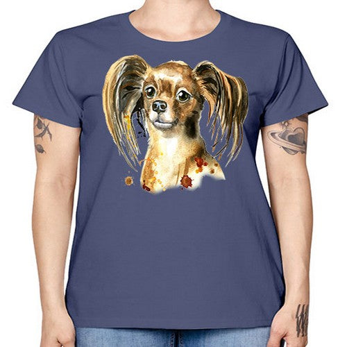 dog 99# - dogs -  Missy T-Shirt