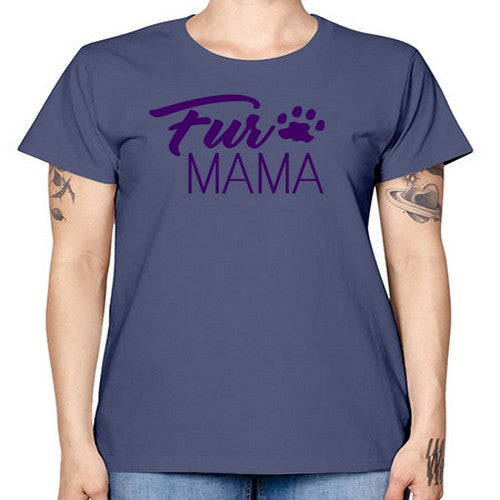 fur mama - dogs -  Missy T-Shirt