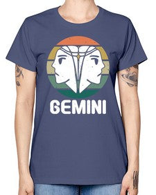 gemini 236# - gemini -  Missy T-Shirt
