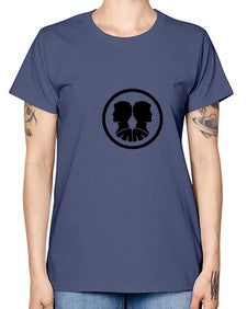 gemini 238# - gemini -  Missy T-Shirt