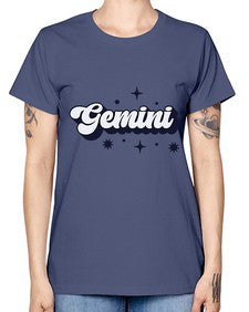 gemini 240# - gemini -  Missy T-Shirt