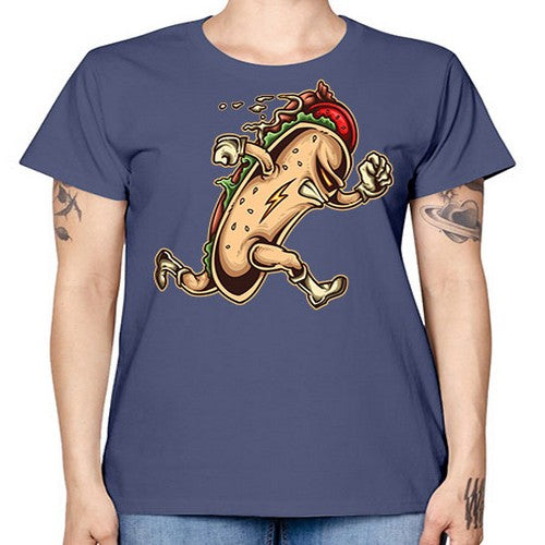 hot dog hero 159# - dogs -  Missy T-Shirt