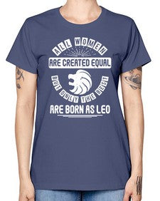 leo 279# - leo -  Missy T-Shirt