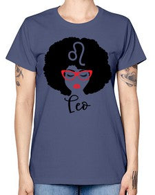 leo 298# - leo -  Missy T-Shirt