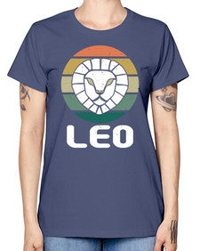 leo 299# - leo -  Missy T-Shirt