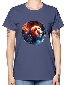 leo 300# - leo -  Missy T-Shirt