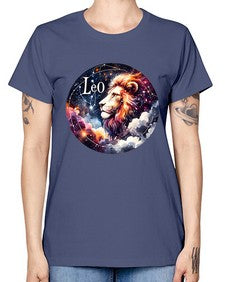 leo 301# - leo -  Missy T-Shirt