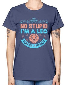 leo 306# - leo -  Missy T-Shirt