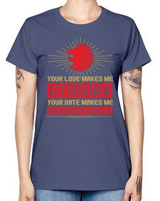 leo 310# - leo -  Missy T-Shirt