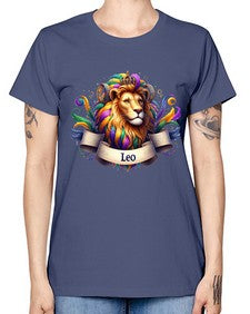 leo 311# - leo -  Missy T-Shirt