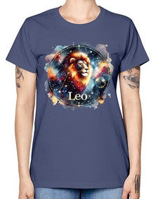leo 312# - leo -  Missy T-Shirt