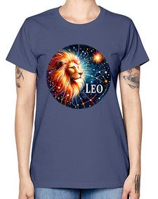 leo 313# - leo -  Missy T-Shirt