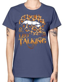 leo king 296# - leo -  Missy T-Shirt