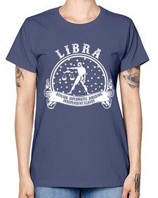 libra 26# - libra -  Missy T-Shirt