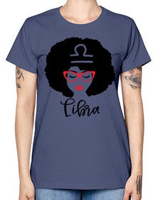 libra 332# - libra -  Missy T-Shirt